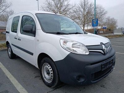 Gebraucht Renault Kangoo 90 PS (66 kW) 2019 Weiß Van / Kleinbus