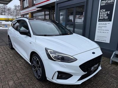 Gebraucht Ford Focus ST-Line 182 PS (133 kW) 2019 Weiß Kombi