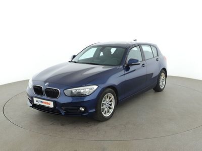 gebraucht BMW 116 1er d Sport Line, Diesel, 15.990 €