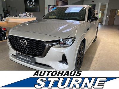 Neu Mazda CX-60 Homura-Line 327 PS (240 kW) 2025 SUV