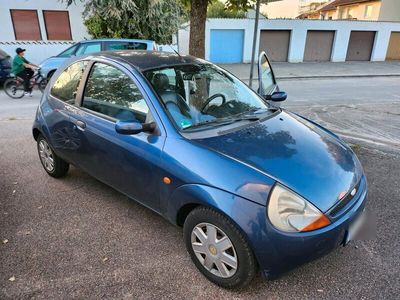 gebraucht Ford Ka wenig Km