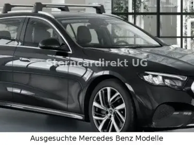 Gebraucht Mercedes E300 Avantgarde 313 PS (230 kW) 2025 Schwarz Limousine