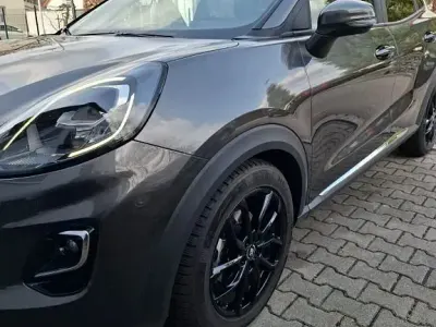 Gebraucht Ford Puma
