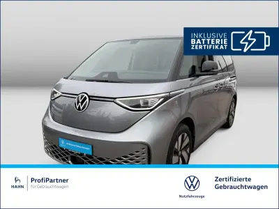 Brugt VW ID. Buzz Pro 150 kW (204 HK) 2024 Sølv MPV