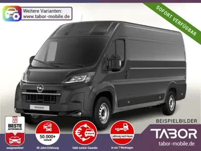 Nouvelle Opel Movano 179 ch (131 kW) 2026 Gris Van