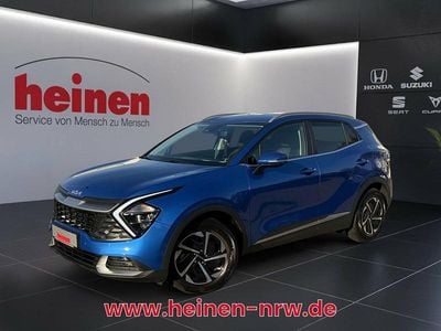 Gebraucht Kia Sportage Vision 160 PS (117 kW) 2025 Blau SUV