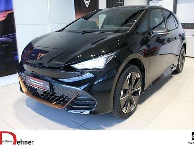 Gebraucht Cupra Born VZ 239 kW (326 PS) 2024 Midnightschwarz Kleinwagen