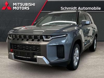 Ssangyong (KGM) Torres