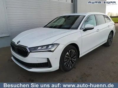 Gebraucht Skoda Superb