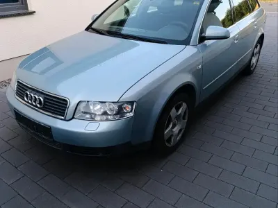 Gebraucht Audi A4 131 PS (96 kW) 2002 Kombi