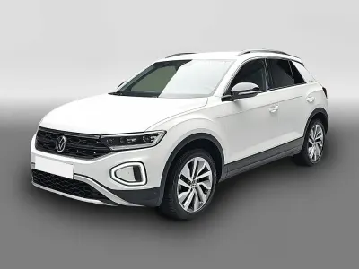 Używany VW T-Roc Cabriolet Goal 150 KM (110 kW) 2025 Biały SUV