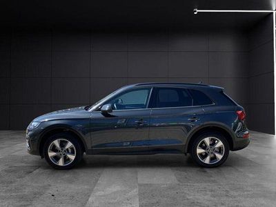 Usata Audi Q5 Sport 286 CV (210 kW) 2022 Grigio SUV
