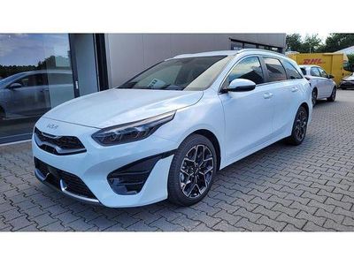 Casa weiß Neu 2025 Kia Ceed Sportswagon GT-Line Kombi | 30.040 €
