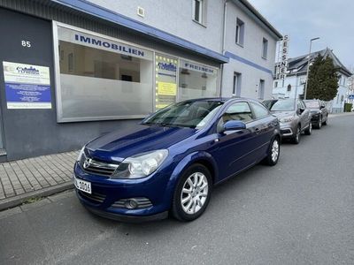 gebraucht Opel Astra GTC astra h1.6 Benzin