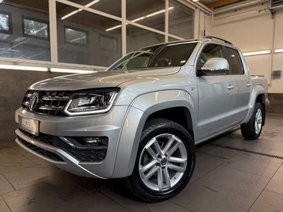 VW Amarok