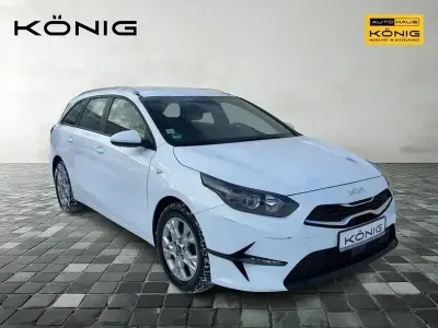 Gebraucht Kia Ceed Sportswagon