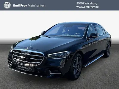 Gebraucht Mercedes S450