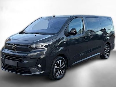 Grau metallic Gebraucht 2024 Citroën Spacetourer Van / Kleinbus | 35.570 € (Etwas zu teuer)