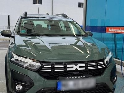 Gebraucht 2023 Dacia Sandero Stepway Kleinwagen | 14.999 € (Guter Preis)