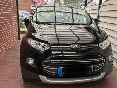 Gebraucht Ford Focus Sport 125 PS (91 kW) 2017 Schwarz SUV