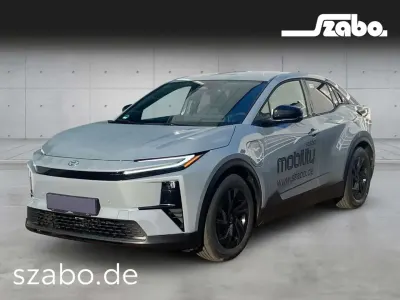 Gebraucht Toyota C-HR+ 166 kW (226 PS) 2026 Grau SUV