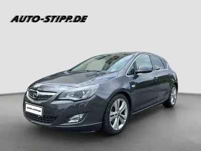 Używany Opel Astra
