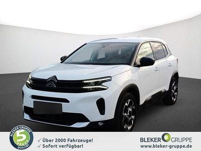 Gebraucht Citroën C5 Aircross Feel 131 PS (96 kW) 2023 Weiß SUV