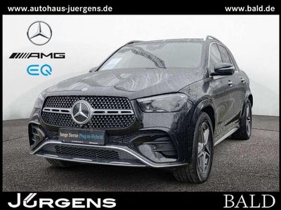 Gebraucht Mercedes GLE350 AMG 333 PS (244 kW) 2023 Schwarz unilack schwarz uni SUV