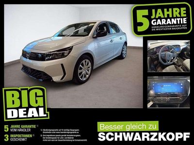 Gebraucht Opel Corsa 101 PS (74 kW) 2025 Silber Kleinwagen