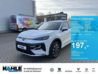 Ny VW T-Roc Life 85 HK (62 kW) 2025 Hvid SUV