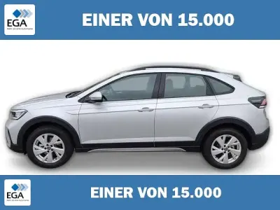 Neu VW Taigo Life 116 PS (85 kW) 2026 Metallic SUV
