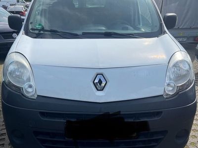 gebraucht Renault Kangoo 1.5 diesel