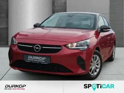 Gebraucht Opel Corsa Edition 75 PS (55 kW) 2022 Rot Kleinwagen