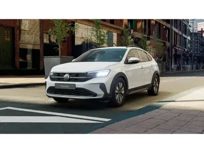 Gebraucht VW Taigo Move 110 PS (80 kW) 2024 Pure white SUV