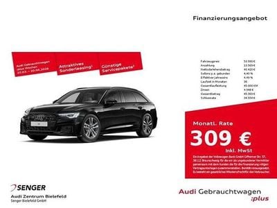 Gebraucht Audi A6 Advanced 286 PS (210 kW) 2025 Andere Kombi