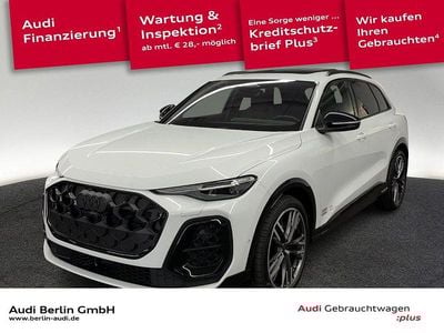 Gebraucht Audi SQ5 Sport 367 PS (269 kW) 2026 Weiß SUV