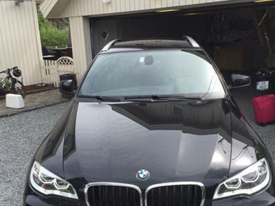 Gebraucht BMW X6 M Sport 245 PS (180 kW) 2013 Schwarz metallic SUV