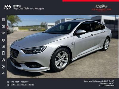 Opel Insignia Country Tourer