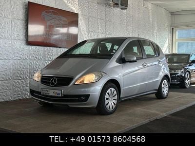 Gebraucht Mercedes A150 95 PS (69 kW) 2008 Silber Limousine