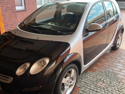 gebraucht Smart ForFour Passion