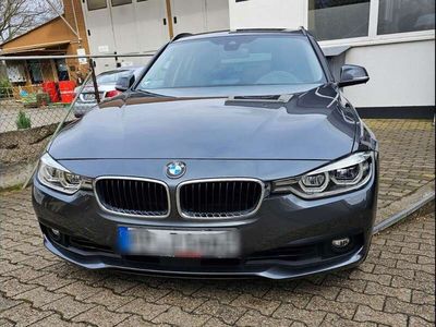 gebraucht BMW 320 320 i Touring