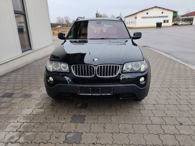 gebraucht BMW X3 X3 BaureihexDrive 20d Edition Exclusive