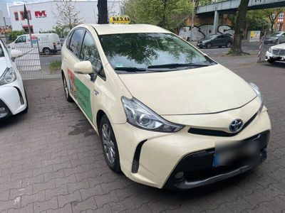 gebraucht Toyota Prius+ Taxi