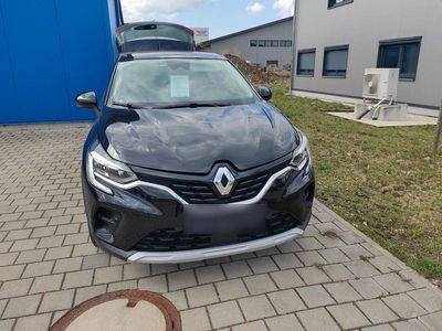 Second-hand Renault Captur 91 CP (66 kW) 2023 Negru SUV