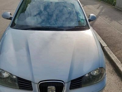 gebraucht Seat Ibiza 1.4 motor