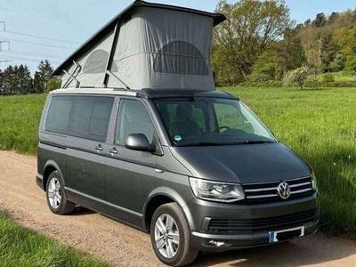 gebraucht VW California T6Ocean mit Bare Look