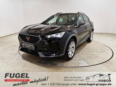 Gebraucht Cupra Formentor 150 PS (110 kW) 2024 Mitternachtsschwarz SUV