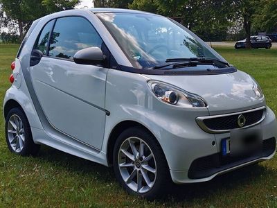 gebraucht Smart ForTwo Coupé 1.0 62kW edition whiteshade edi...