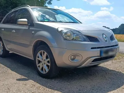 Gebraucht Renault Koleos