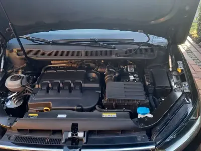 Brugt VW Touran United 150 HK (110 kW) 2020 Sort MPV